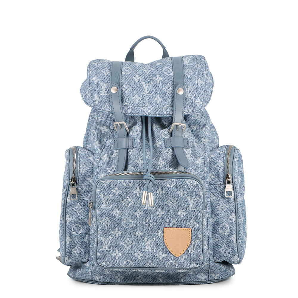 ルイヴィトン 背嚢 モノグラム LV SKI クリストファー・積貨委託貨物 M26909 LOUIS VUITTON ヴィトン うしろ側容器に並べる 【安全性のある引き請ける】 【中古】 ルイヴィトン モノグラム 御徒面子 メンズ LOUIS VUITTON BAG