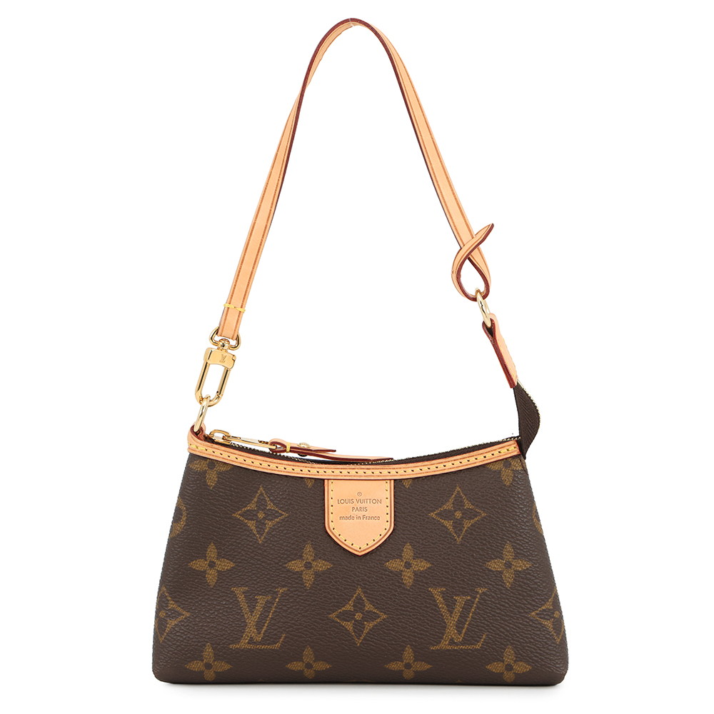 ルイヴィトン アクセサリーポーチ モノグラム ミニ・ポシェット・ディライトフル M40309 LOUIS VUITTON ヴィトン バッグ ポーチ 【安心保証】 【中古】 ルイ・ヴィトン モノグラム ルイ ヴィトン バッグ ポーチ レディース LOUIS VUITTON BAG