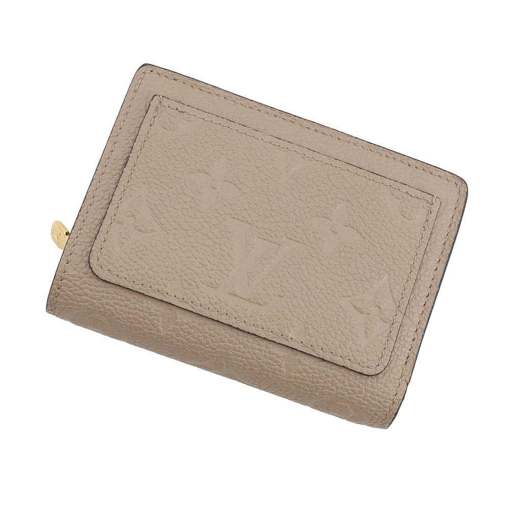 ルイヴィトン 二つ折り財布 モノグラム・アンプラント ポルトフォイユ・クレア M80152 LOUIS VUITTON ヴィトン 財布 【安心保証】 【中古】 ルイ・ヴィトン モノグラム ルイ ヴィトン 二つ折り財布 財布 ルイ ヴィトン LOUIS VUITTON WALLET