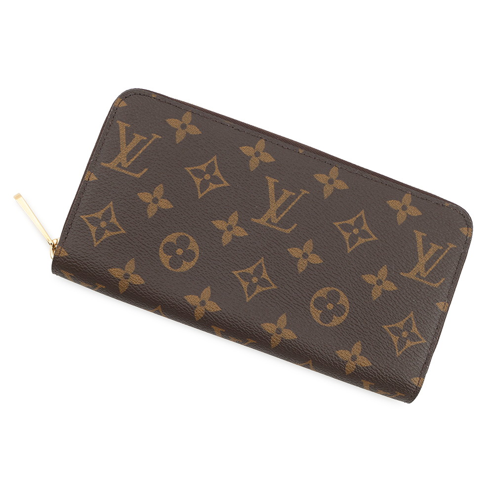 ルイヴィトン 長財布 モノグラム ジッピー・ウォレット M28277 LOUIS VUITTON シトラス 日本限定 ルイ・ヴィトン モノグラム 財布 レディース LOUIS VUITTON WALLET
