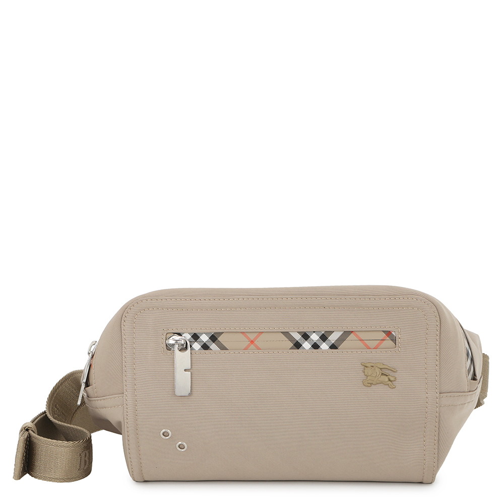 バーバリー ボディバッグ ストーム ベルトバッグ ナイロン 81201871 BURBERRY 【中古】 バーバリー バッグ BURBERRY BAG｜ブランド腕時計専門店タイムゾーン