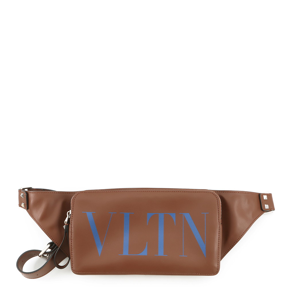 ヴァレンティノ・ガラヴァーニ 上半身御徒面子 VLTN なめし革 VALENTINO 酉の方角御徒面子 【楽になること引き受ける】 【中古】  ヴァレンティノ・ガラヴァーニ 御徒面子 メンズ VALENTINO BAG