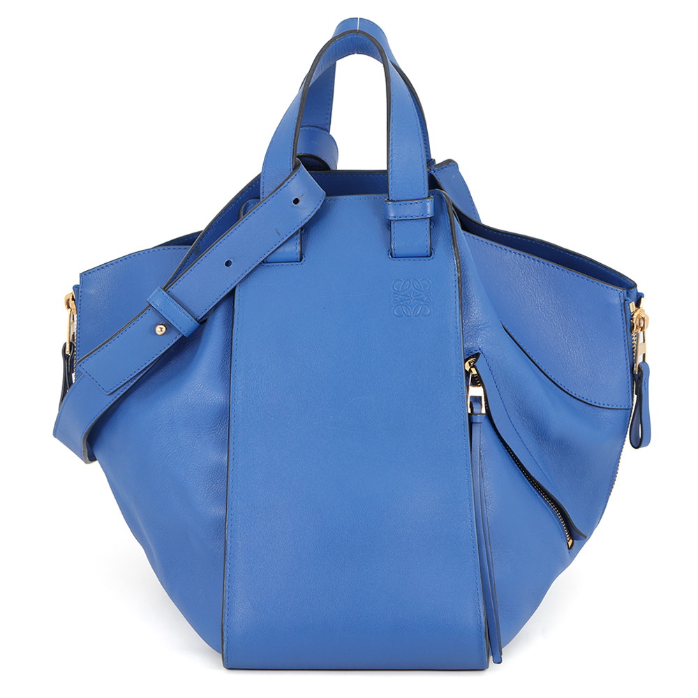 ロエベ ショルダーバッグ ハンモック 並み並み 387.30.T38 LOEWE 2way肩部 【楽になること引き受ける】 【中古】 ロエベ 御徒面子 LOEWE BAG