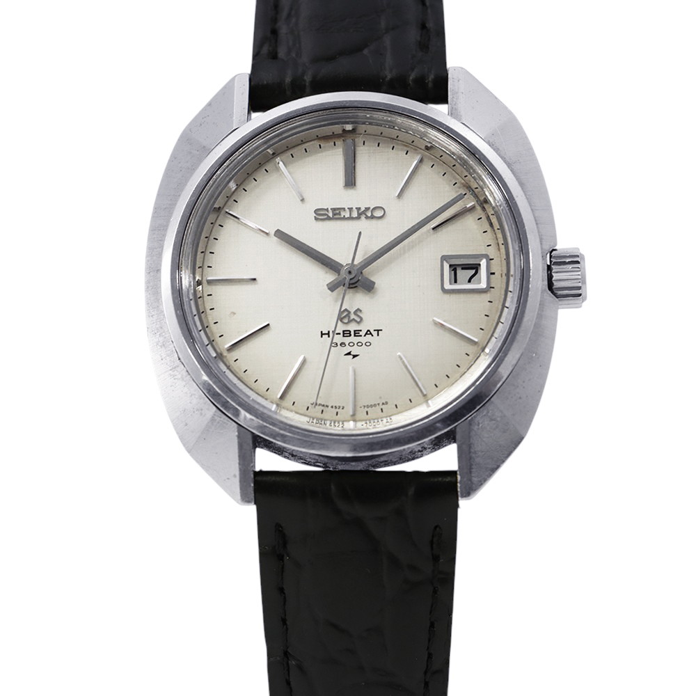 セイコー 地びたセイコー ご機嫌音楽的リズム36000 4522-7000 SEIKO