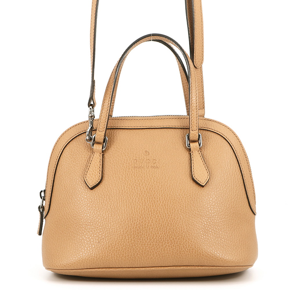 グッチ ハンドバッグ レザー 341504 2wayショルダー GUCCI アウトレット品 【安心保証】 【中古】 グッチ バッグ GUCCI BAG｜ブランド腕時計専門店タイムゾーン