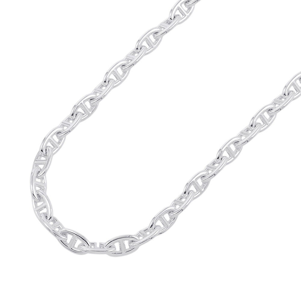 エルメス ネックレス シェーヌダンクルGM 29コマ SV925シルバー HERMES Chaine d'Ancre ジュエリー 【中古】 エルメス シェーヌダンクル HERMES 中古|ブランド腕時計専門店タイムゾーン