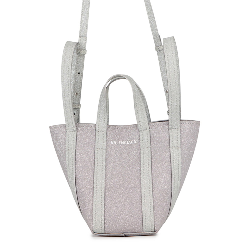 バレンシアガ ハンドバッグ エブリデイ ノースサウスXS 672793 BALENCIAGA 3way ラメ 【安心保証】 【中古】 バレンシアガ バッグ BALENCIAGA BAG｜ブランド腕時計専門店タイムゾーン