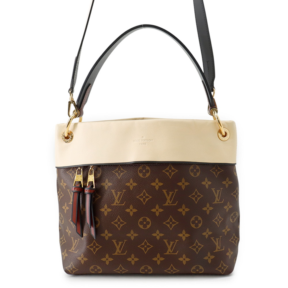 ルイヴィトン ショルダーバッグ モノグラム テュイルリーブザス M43576 LOUIS VUITTON 2way 【楽になること引き受ける】 【中古】 ルイヴィトン 御徒面子 レディース LOUIS VUITTON BAG