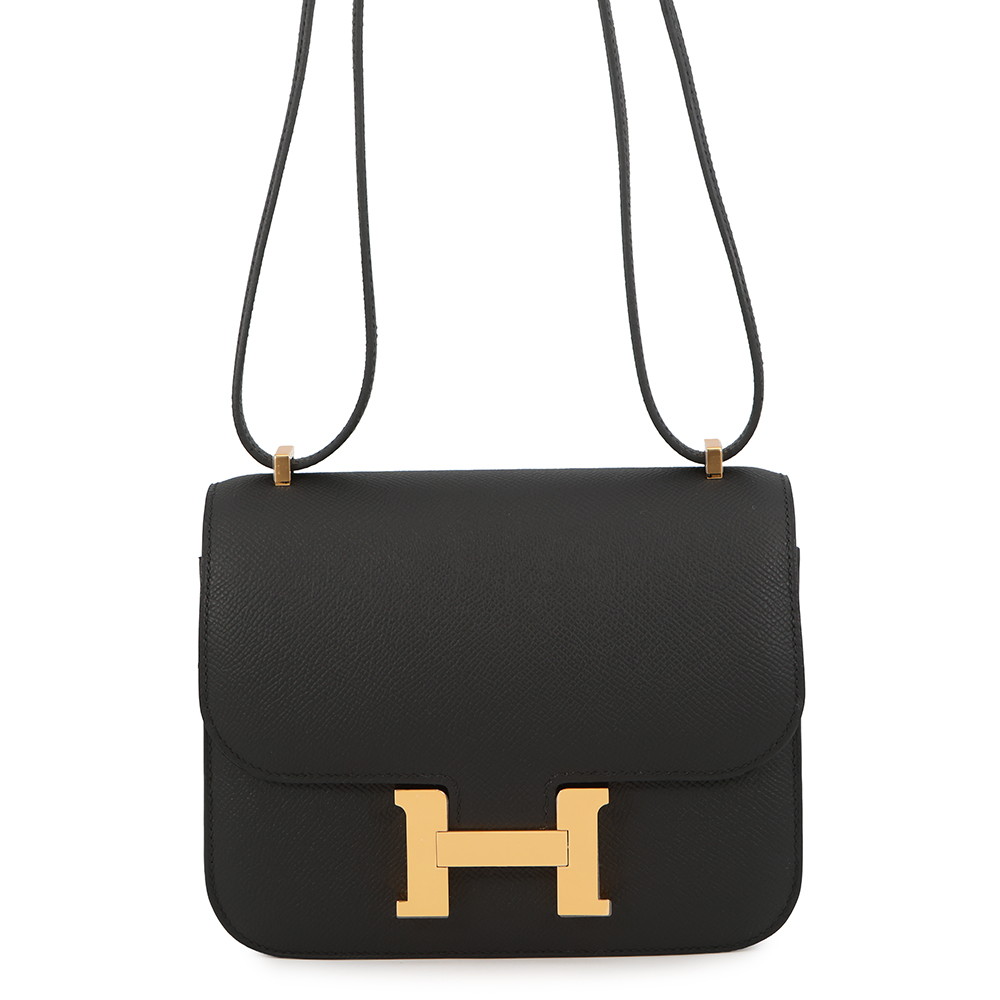 エルメス ショルダーバッグ ミニ コンスタンス3 ミロワール ブラック/ゴールド金具 エプソン G刻印 HERMES 黒 エルメス コンスタンス エルメス バッグ エルメス レディース HERMES Constance HERMES BAG｜ブランド腕時計専門店タイムゾーン