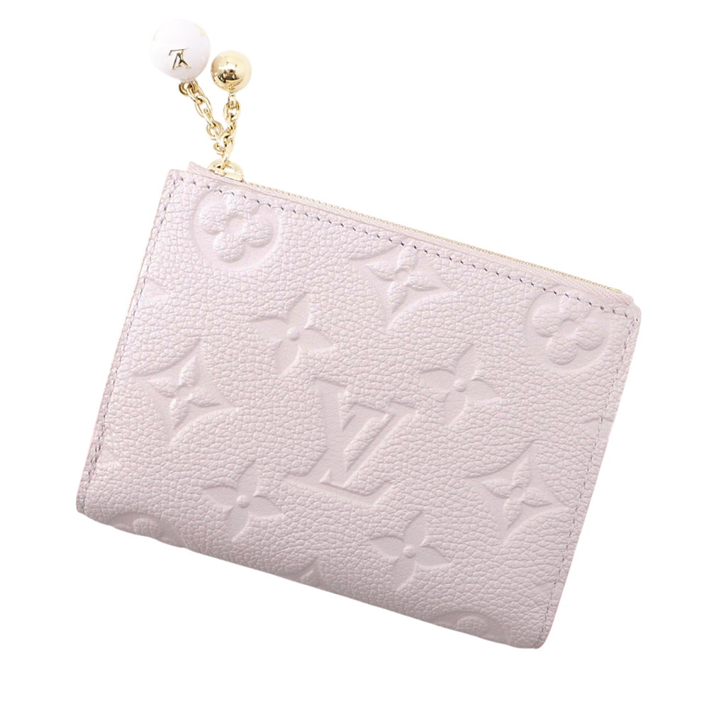 ルイヴィトン 二つ折り金入れ モノグラム・アン工業プラント ポルトフォイユ・リサ M29251 LOUIS VUITTON ヴィトン 金入れ 【中古】 ルイ・ヴィトン モノグラム 金入れ ルイ ヴィトン LOUIS VUITTON WALLET