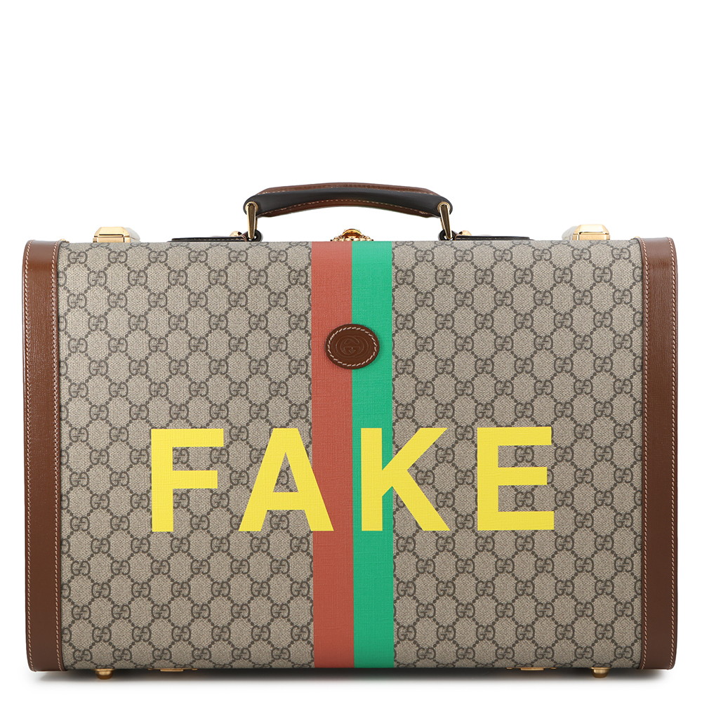 グッチ 旅行バッグ フェイクノットプリント 並み並み GGスプリーム 611642 GUCCI 旅する 周遊 【楽になること引き受ける】 【中古】 グッチ 御徒面子 メンズ GUCCI BAG