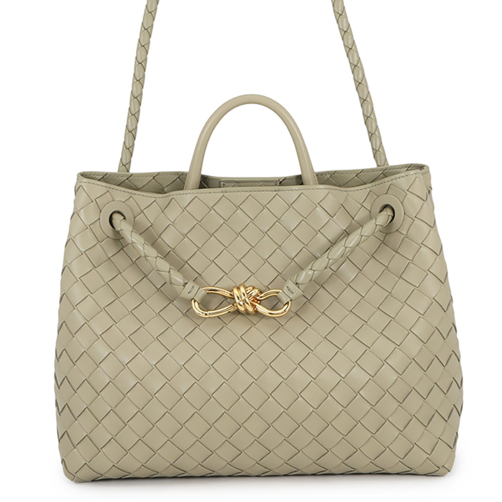 ボッテガヴェネタ ハンドバック イントレチャート アンディアーモ 並み並み 子ヒツジ人はだ 766016 BOTTEGA VENETA 3way 【中古】  ボッテガヴェネタ 御徒面子 レディース BOTTEGA VENETA BAG