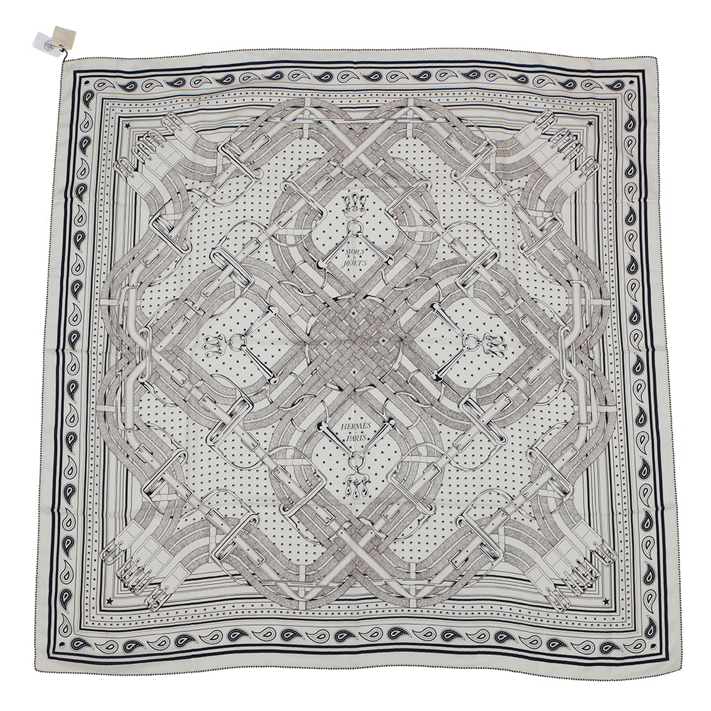 エルメス 袈裟 カレ140 カレジェアン 口輪・バンダナ Festival des Amazones Bandana HERMES カシミール 絹地 2026春夏 エルメス えり巻き エルメス カレ HERMES SCARF