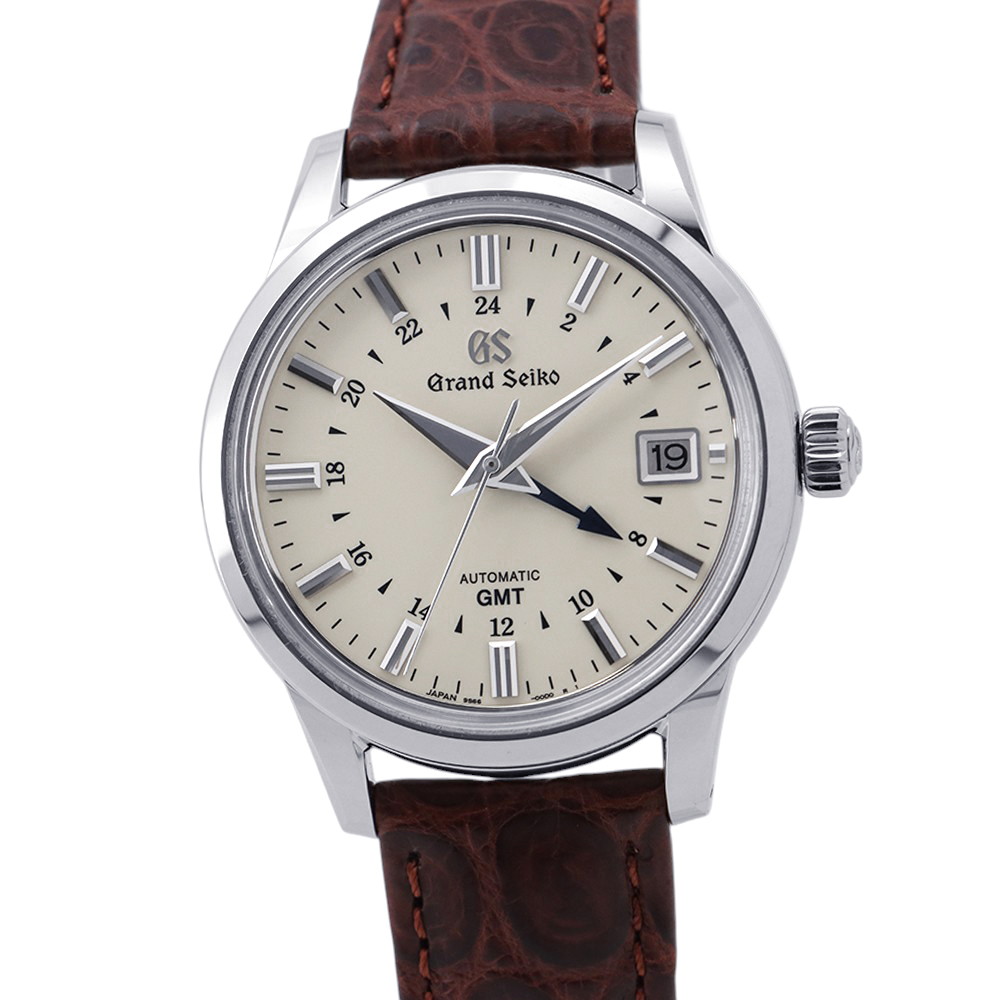 セイコー 地べたセイコー 心ゆかしい 寄せあわせ SBGM221 SEIKO ウォッチ 象牙色文字記号盤 【楽になること引き受ける】 【中古】 セイコー 地べたセイコー SEIKO セイコー 中古