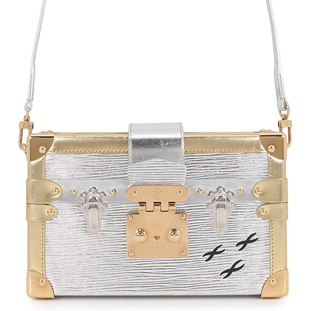 ルイヴィトン ショルダーバッグ エピメタリック プティット・マル M54652 LOUIS VUITTON ヴィトン 2way クラッチバッグ 【安心保証】 【中古】 ルイ・ヴィトン エピ ルイ ヴィトン バッグ レディース LOUIS VUITTON BAG｜ブランド腕時計専門店タイムゾーン