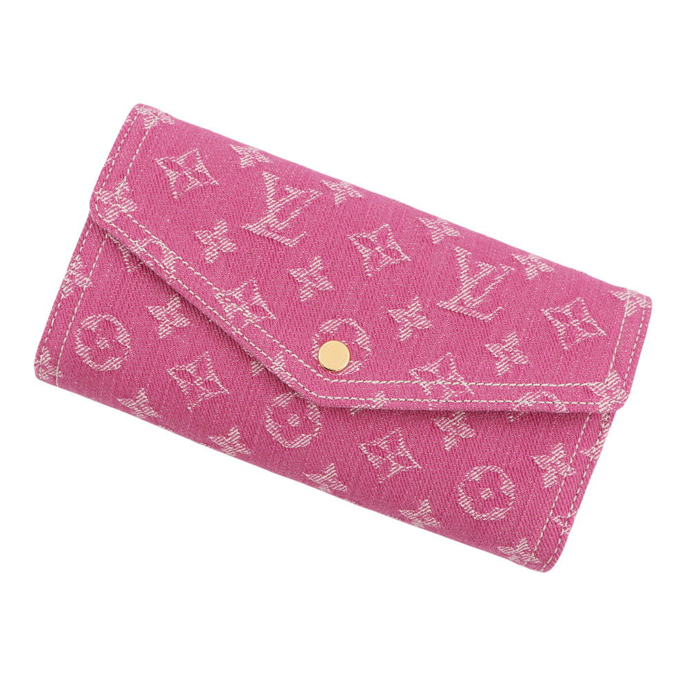 ルイヴィトン 長札入れ モノグラム・ジーンズ ポルトフォイユ・サラ M28280 LOUIS VUITTON ルイ・ヴィトン モノグラム ルイ ヴィトン 札入れ ルイ ヴィトン レディース LOUIS VUITTON WALLET 新品