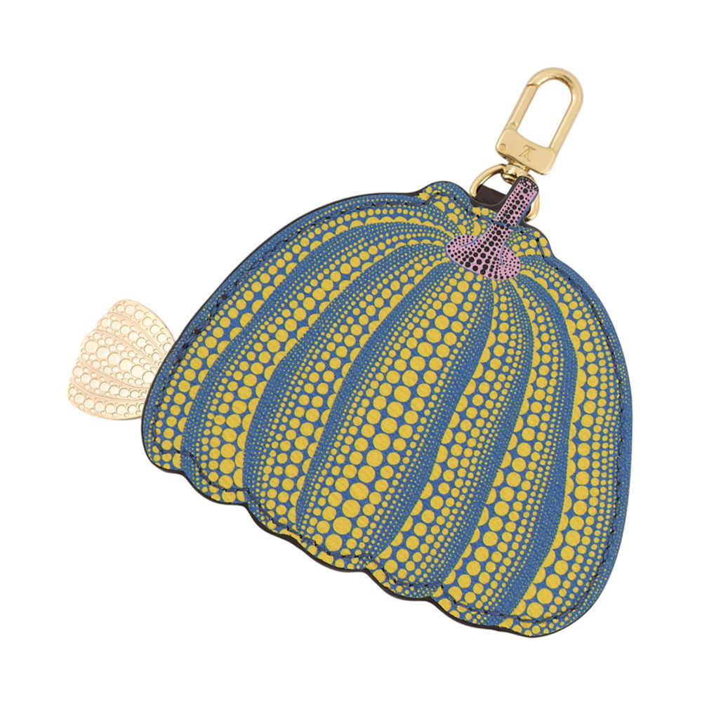 ルイヴィトン コインケース モノグラム・パンプキン LV&times;YK コインパース M82109 LOUIS VUITTON 小銭入れ 草間彌生 【中古】 ルイ・ヴィトン モノグラム ルイ ヴィトン コインケース LOUIS VUITTON WALLET｜ブランド腕時計専門店タイムゾーン