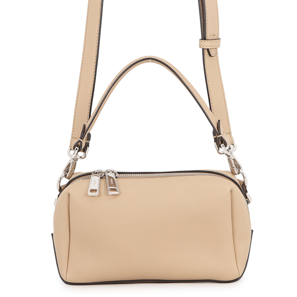 フェンディ ショルダーバッグ ルイ スモール グレインカーフレザー 7VA668 FENDI バッグ 2way 【安心保証】 【中古】 フェンディ バッグ FENDI BAG|ブランド腕時計専門店タイムゾーン