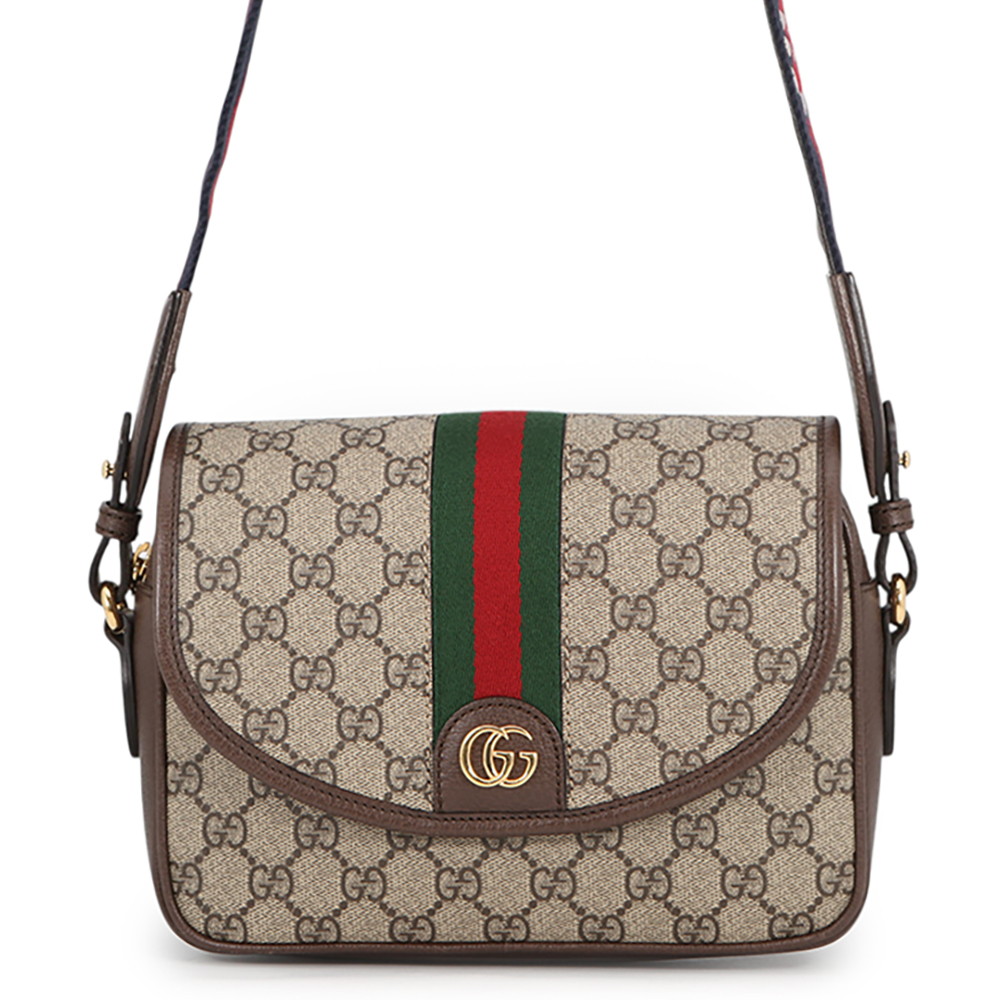 グッチ ショルダーバッグ オフィディア GGスプリーム スモール 722117 GUCCI バッグ 【安心保証】 【中古】 グッチ バッグ GUCCI BAG|ブランド腕時計専門店タイムゾーン