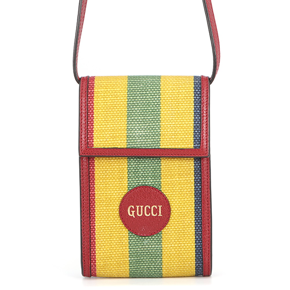 グッチ ショルダーバッグ バイアデラ レザー/キャンバス 625603 GUCCI ミニバッグ 【安心保証】 【中古】 グッチ バッグ GUCCI BAG｜ブランド腕時計専門店タイムゾーン