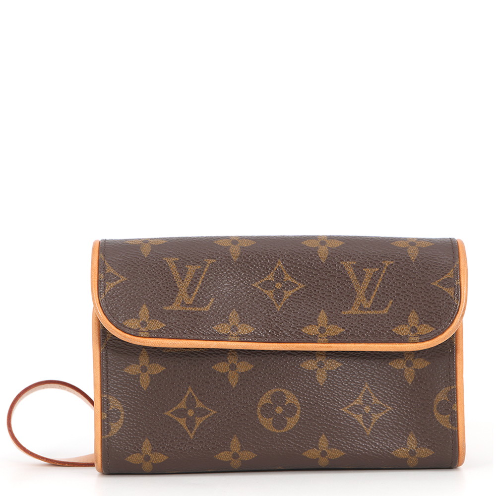 ルイヴィトン ウエストポーチ モノグラム ポシェット・フロランティーヌ M51855 LOUIS VUITTON ボディバッグ 【安心保証】 【中古】 ルイ・ヴィトン モノグラム ルイ ヴィトン バッグ ルイ ヴィトン LOUIS VUITTON BAG｜ブランド腕時計専門店タイムゾーン