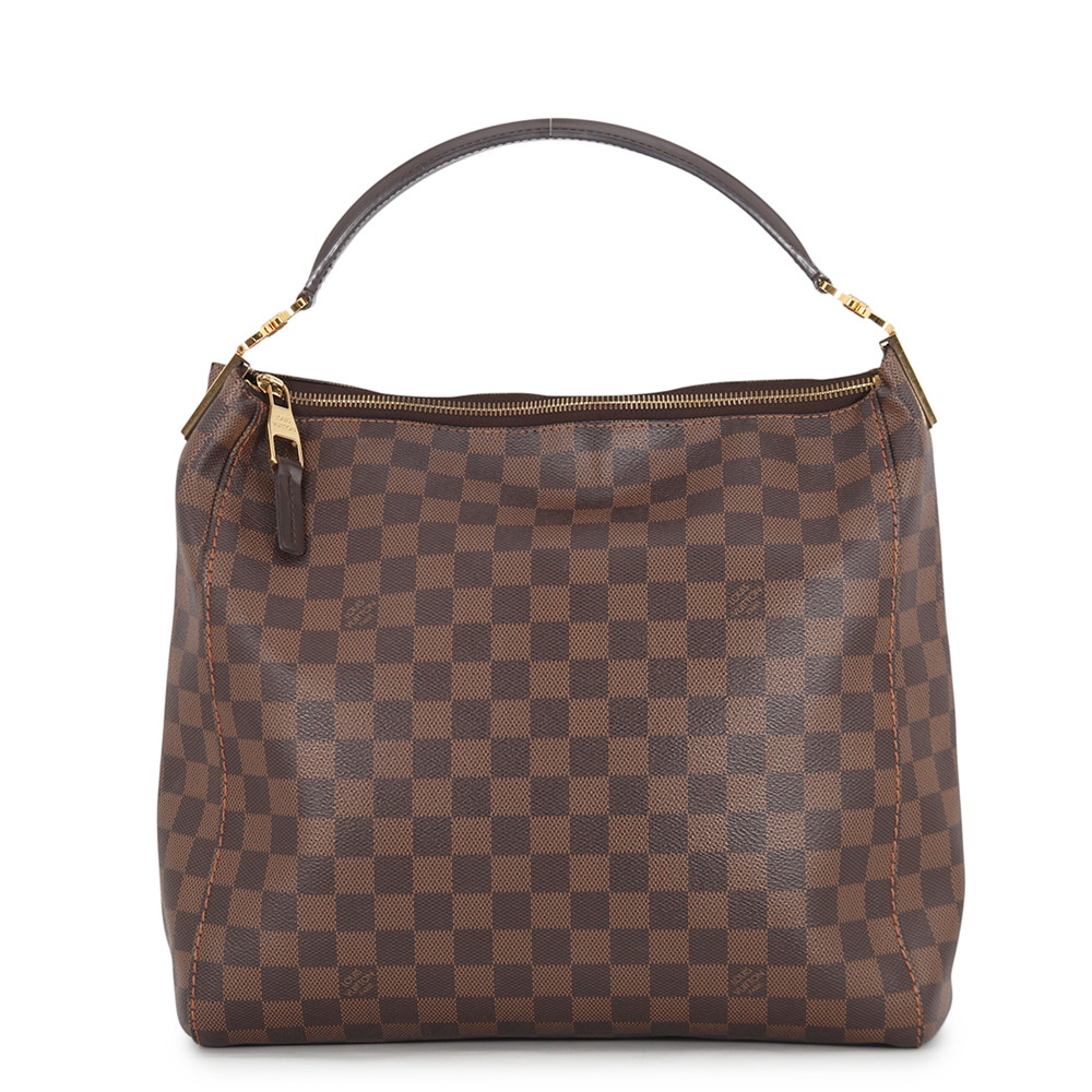 ルイヴィトン ショルダーバッグ ダミエ ポートベローPM N41184 LOUIS VUITTON ヴィトン バッグ 【安心保証】 【中古】 ルイヴィトン ダミエ バッグ レディース LOUIS VUITTON BAG|ブランド腕時計専門店タイムゾーン