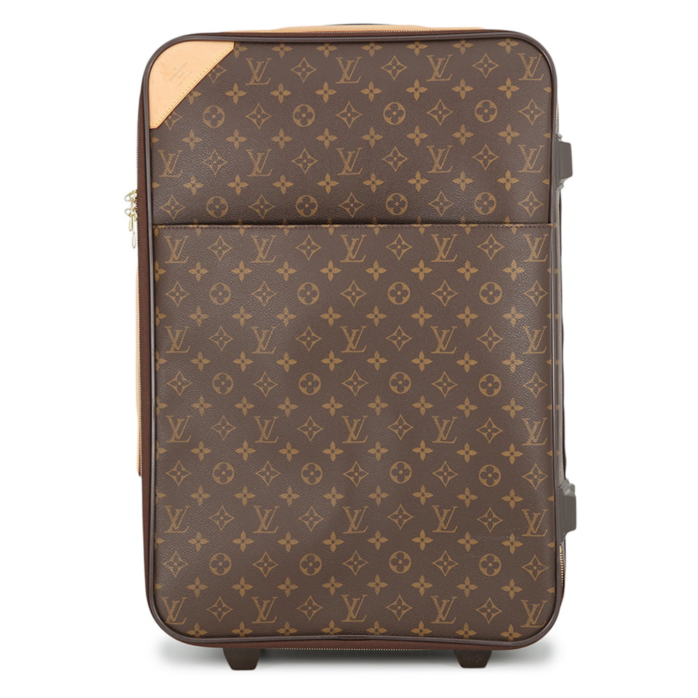 ルイヴィトン キャリーバッグ モノグラム ペガス55 M23294 LOUIS VUITTON スーツケース 旅行 トラベル 【安心保証】 【中古】 ルイ・ヴィトン モノグラム バッグ LOUIS VUITTON BAG|ブランド腕時計専門店タイムゾーン