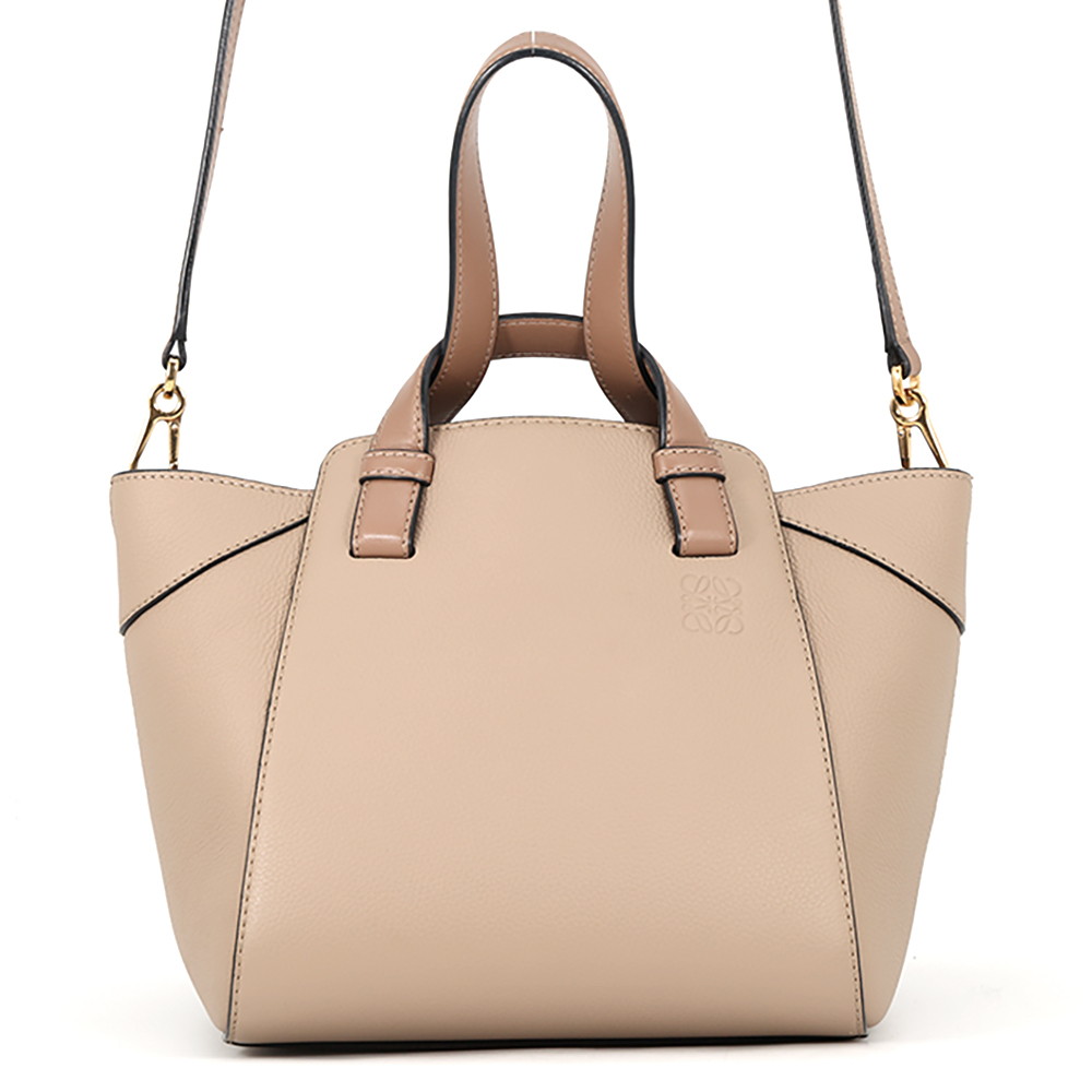 ロエベ ハンドバッグ ハンモック ナゲット レザー A538H04X02 LOEWE 2wayショルダーバッグ 【安心保証】 【中古】 ロエベ バッグ LOEWE BAG|ブランド腕時計専門店タイムゾーン