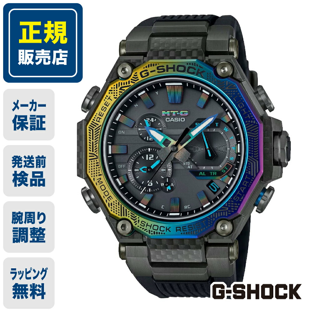 G-SHOCK MTG-G1000RS-2AJF　CASIO　電波ソーラー 楽天市場】【最長30回無金利ローン】カシオ Gショック MTG