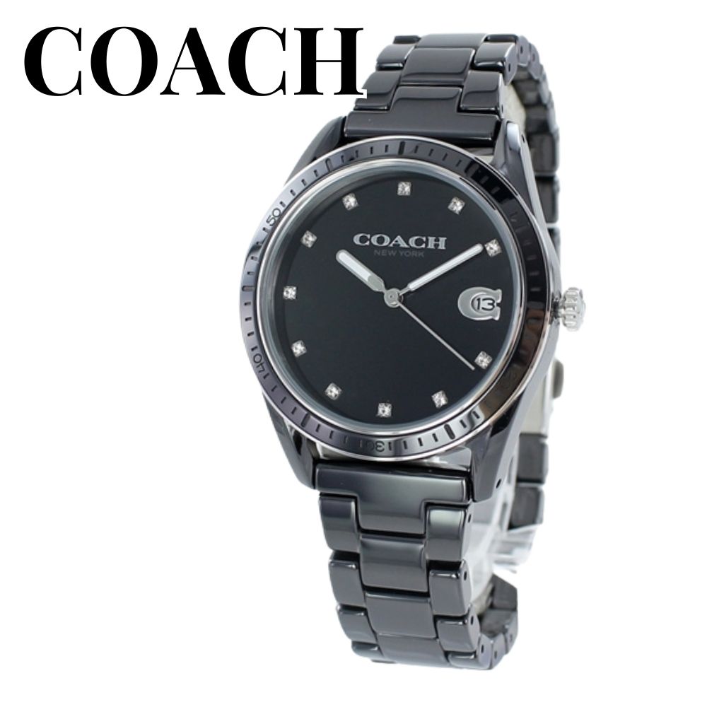 楽天市場】COACH コーチ 時計 レディース 腕時計 手表 プレストン
