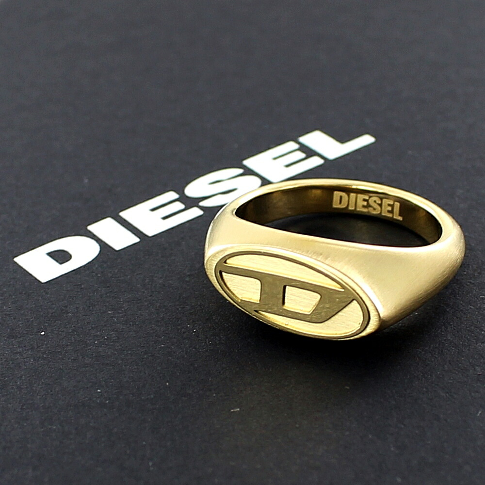 DISEL リング 楽天市場】DIESEL リング・指輪 ディーゼル メンズ&レディース