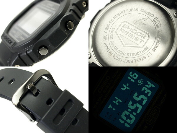 G-SUPPLY: DW-5600MS-1DR G-SHOCK G ã·ã§ãã¯ã¸ã¼ã·ã§ãã¯ gshock Casio CASIO watch DW-5600MS-1 | Rakuten 