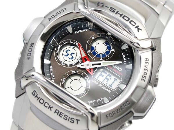 type g shock