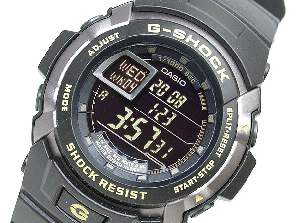 casio g 7710 review