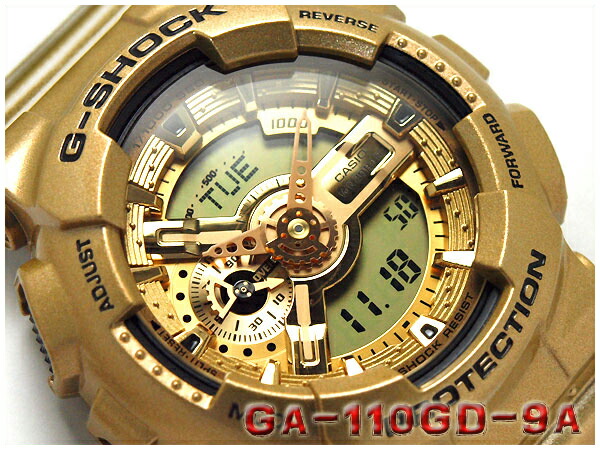 g shock ga 110 gd