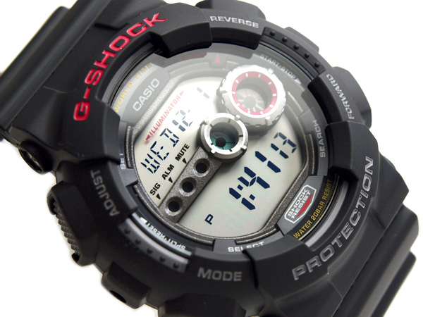 【楽天市場】GD-100-1ADR G-SHOCK Gショック ジーショック gshock カシオ CASIO 腕時計：G専門店 G