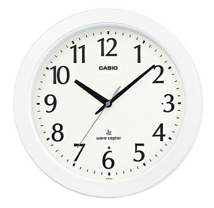 casio led clock