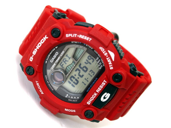g shock which country brand