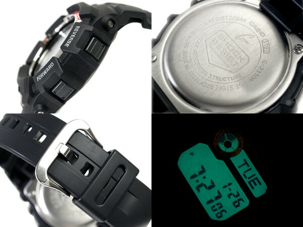 gshock watch belt