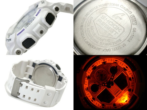 g shock 100a