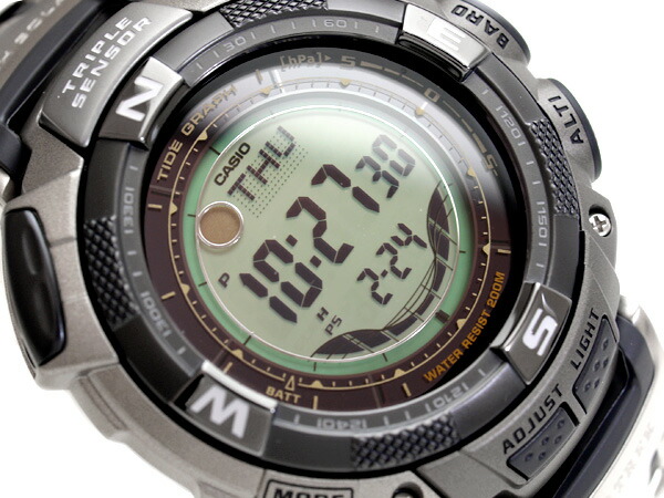 casio protrek belt