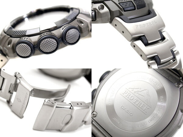 casio protrek belt