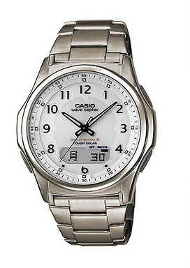 WVA-M630TDE-7AJF カシオ CASIO LINEAGE リニエージ デシアナ 電磁波ソーラ ウォッチ  WVA-M630TDE-7AJF 国内置き目品