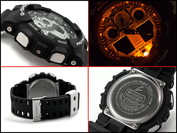 g shock 100bw