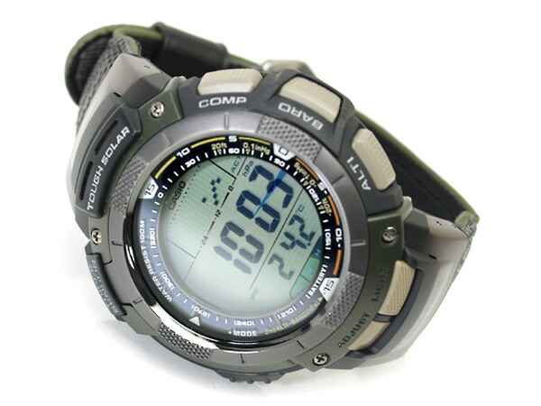 casio protrek belt