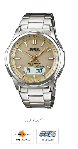 カシオ ウオッチ CASIO WVA-M630D-9AJF