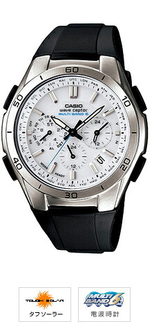 カシオ 腕時計 CASIO WVQ-M410-7AJF