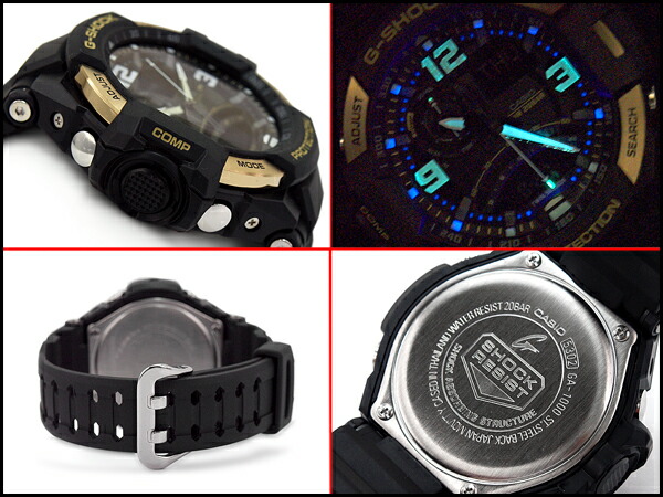 ga 1000 review