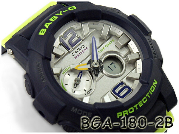 casio bga 180
