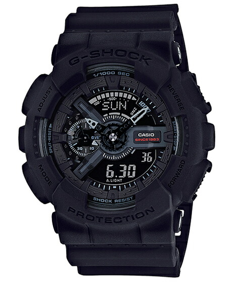 casio g shock ga 135a